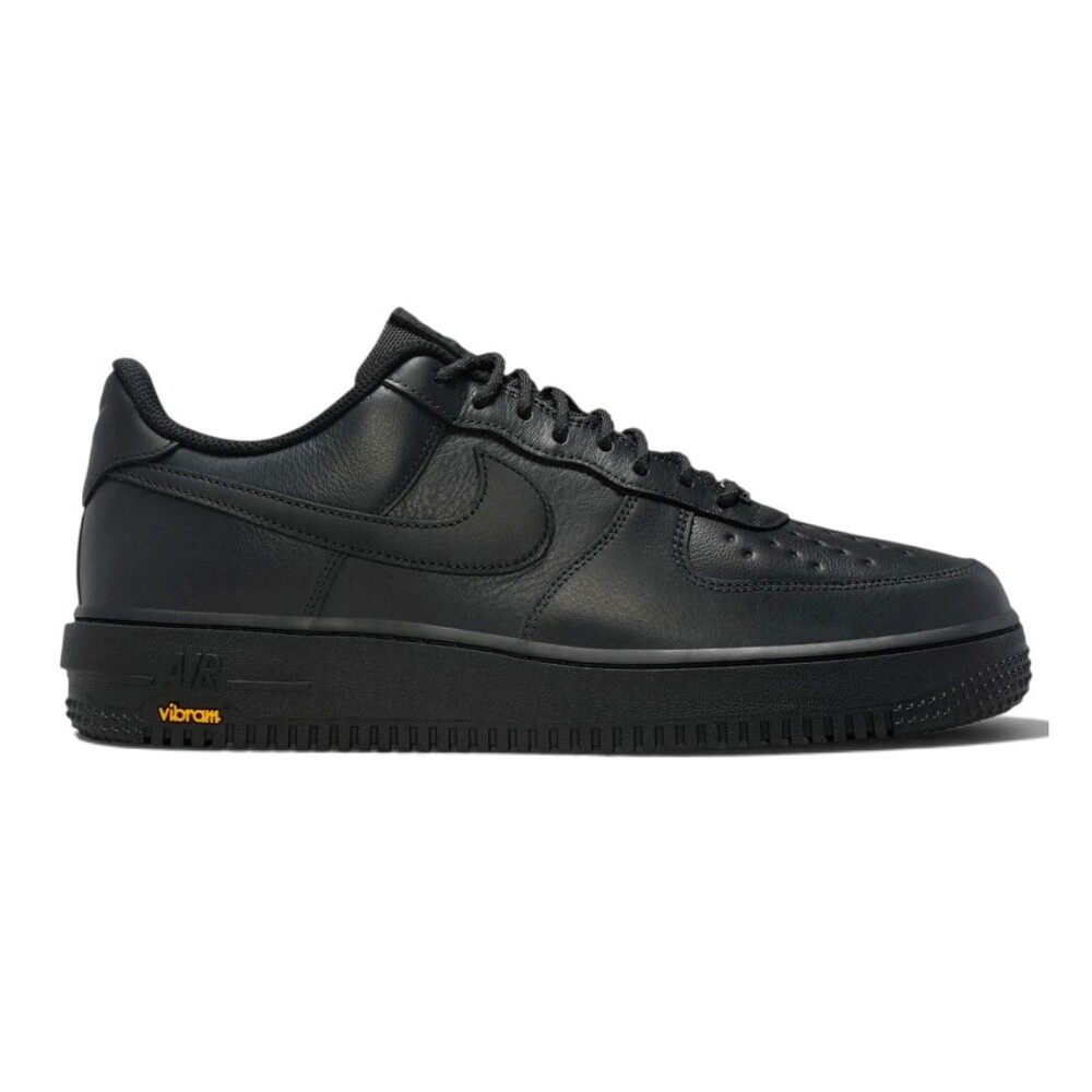 Nike Air Force 1 GTX Vibram Black Speed Yellow GORE-TEX HV5953-001 Sz 11